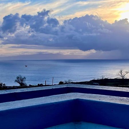 Casa As Sete Villa Angra do Heroísmo Exteriör bild