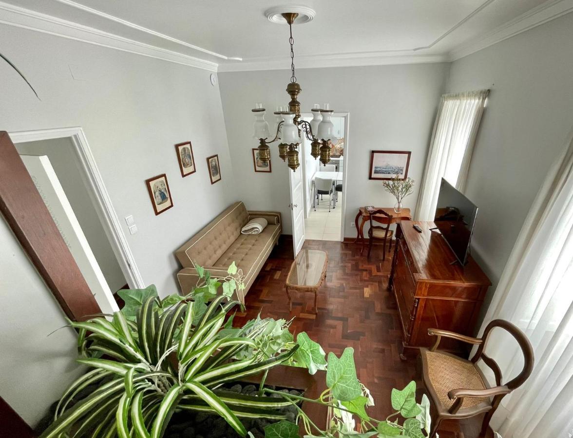 Casa As Sete Villa Angra do Heroísmo Exteriör bild