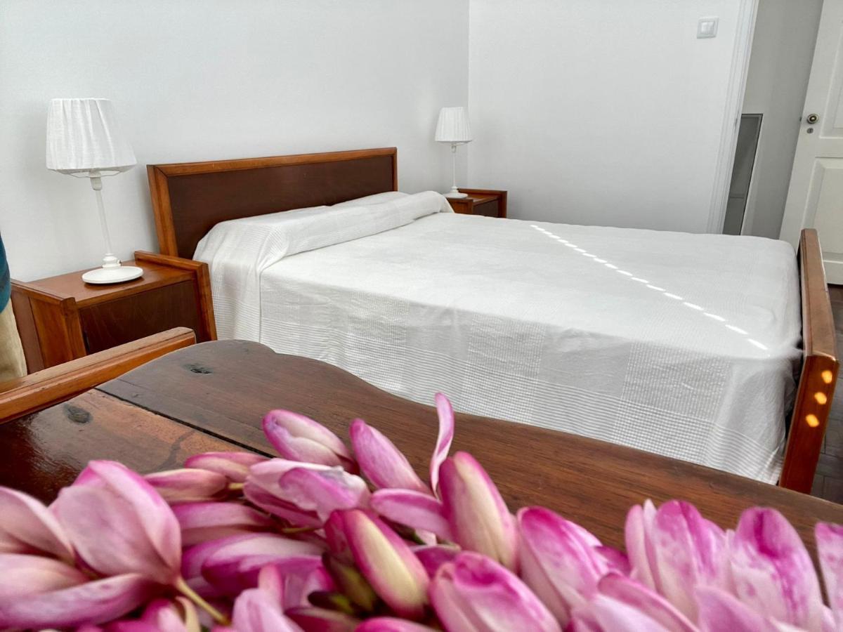 Casa As Sete Villa Angra do Heroísmo Exteriör bild