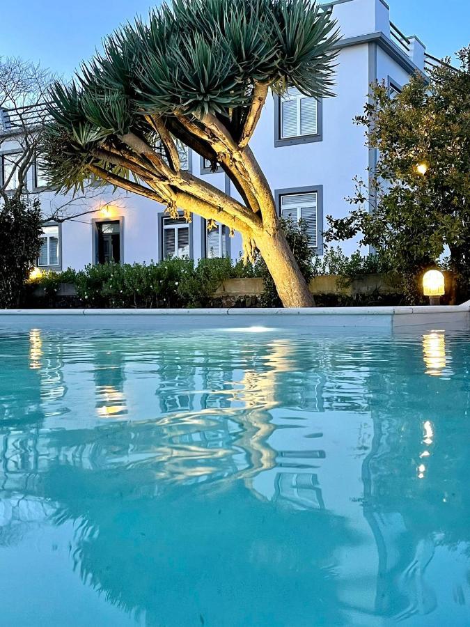 Casa As Sete Villa Angra do Heroísmo Exteriör bild