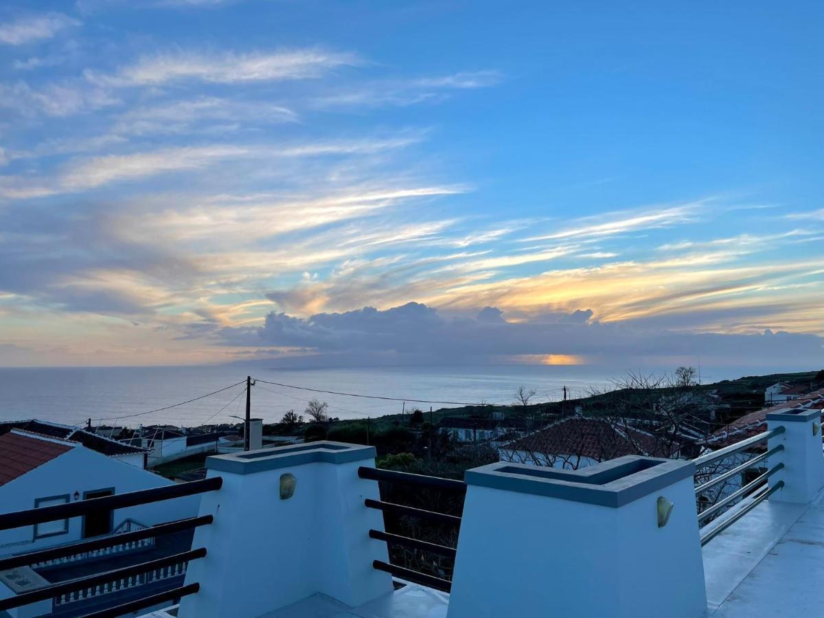 Casa As Sete Villa Angra do Heroísmo Exteriör bild