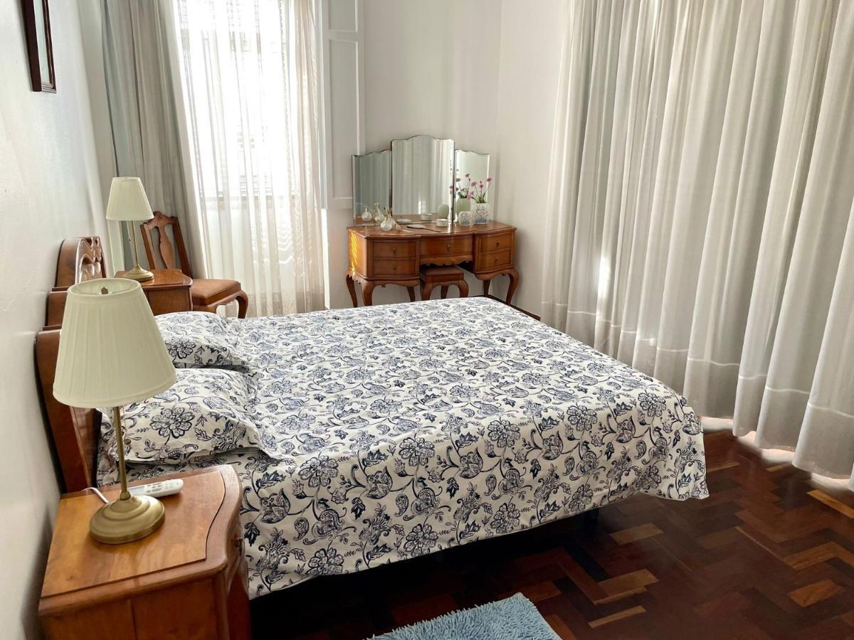 Casa As Sete Villa Angra do Heroísmo Exteriör bild