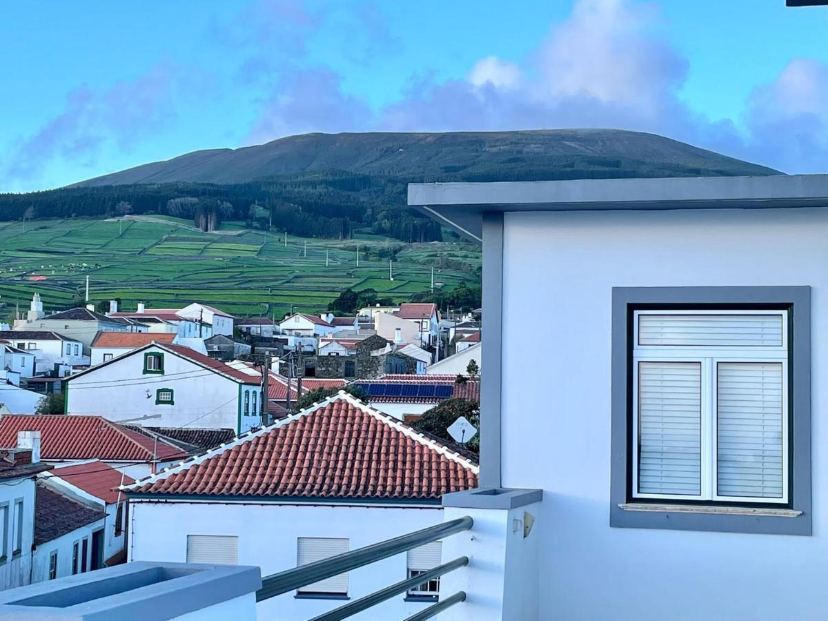 Casa As Sete Villa Angra do Heroísmo Exteriör bild