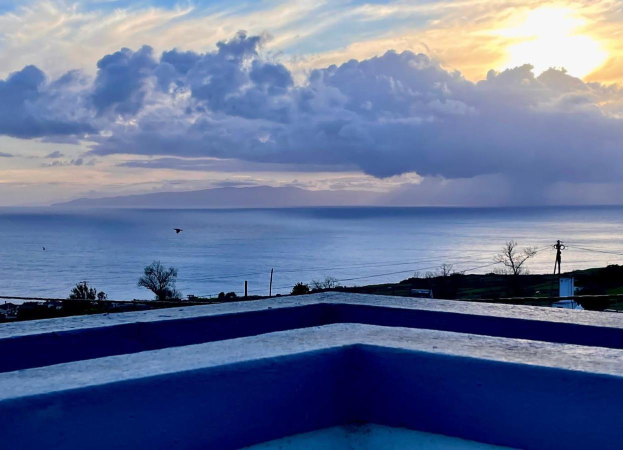 Casa As Sete Villa Angra do Heroísmo Exteriör bild