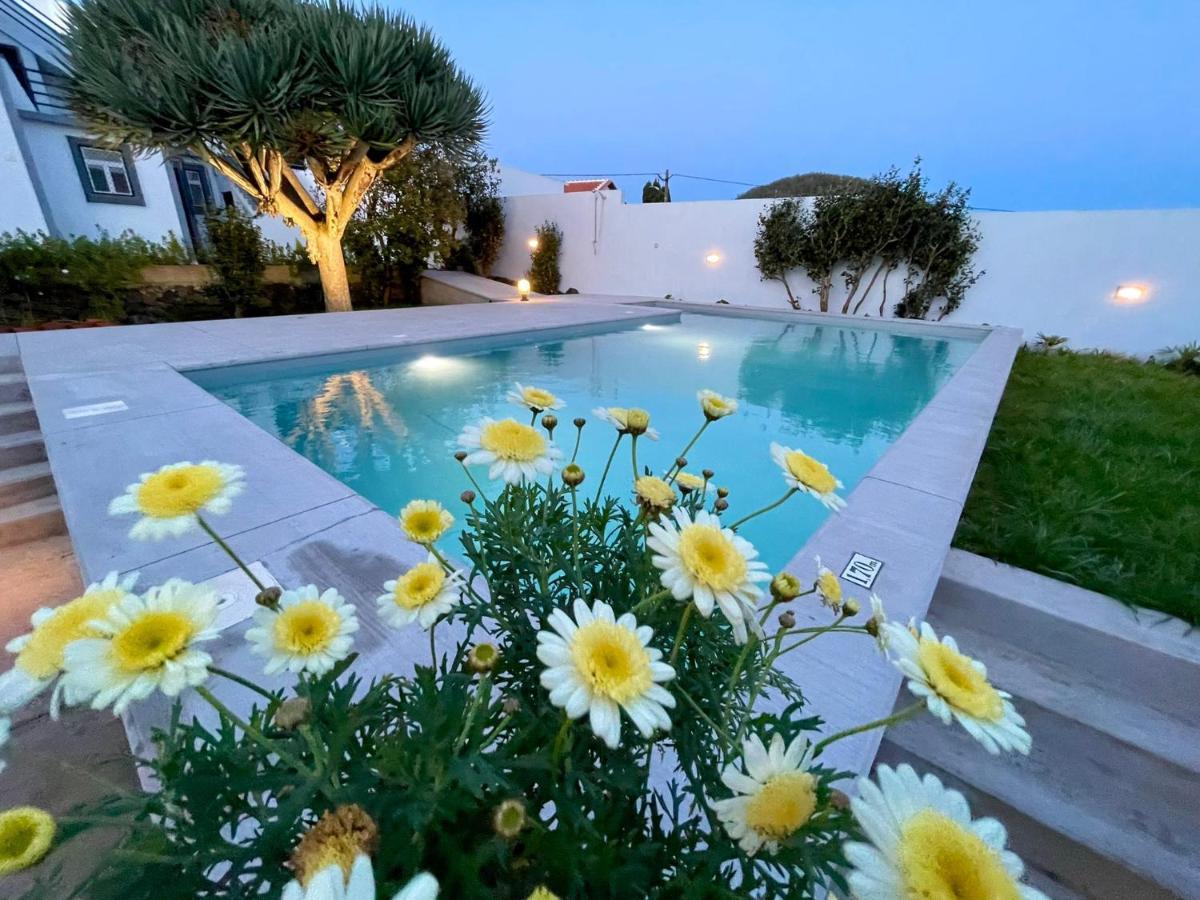 Casa As Sete Villa Angra do Heroísmo Exteriör bild