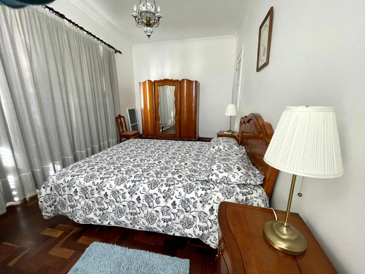 Casa As Sete Villa Angra do Heroísmo Exteriör bild