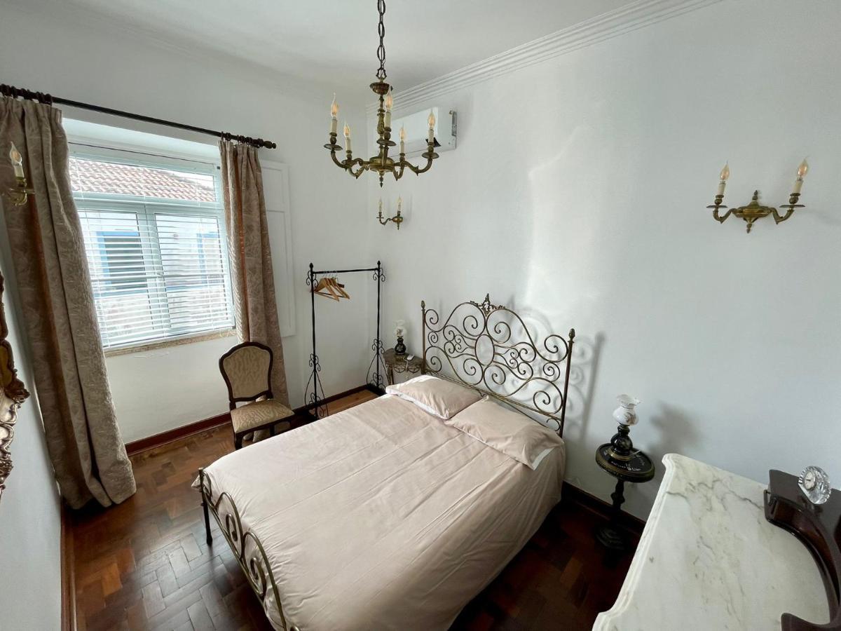 Casa As Sete Villa Angra do Heroísmo Exteriör bild