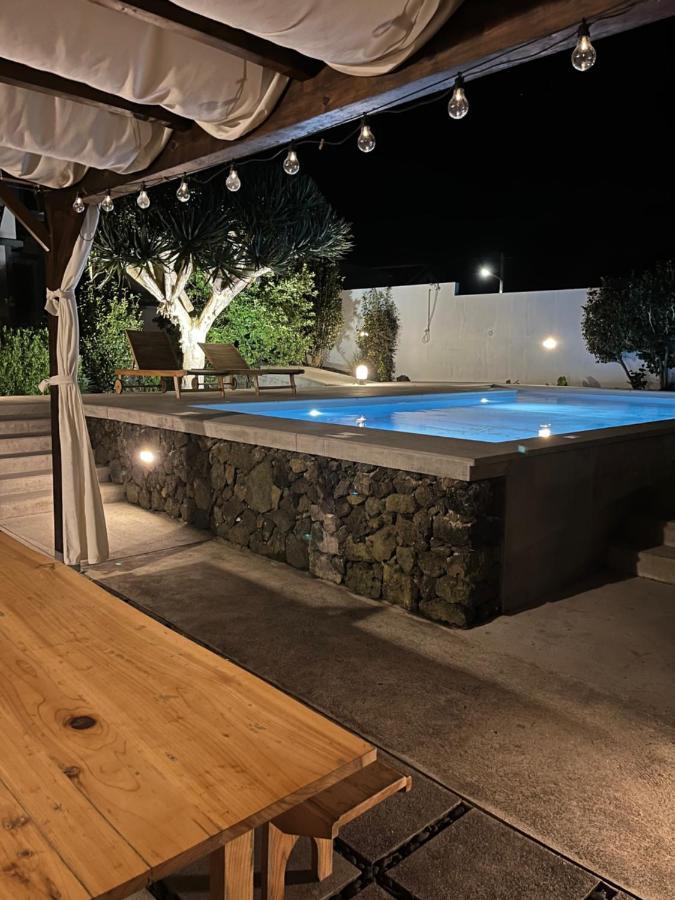Casa As Sete Villa Angra do Heroísmo Exteriör bild