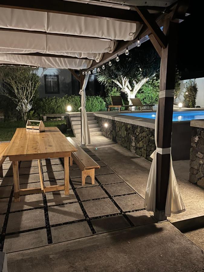 Casa As Sete Villa Angra do Heroísmo Exteriör bild